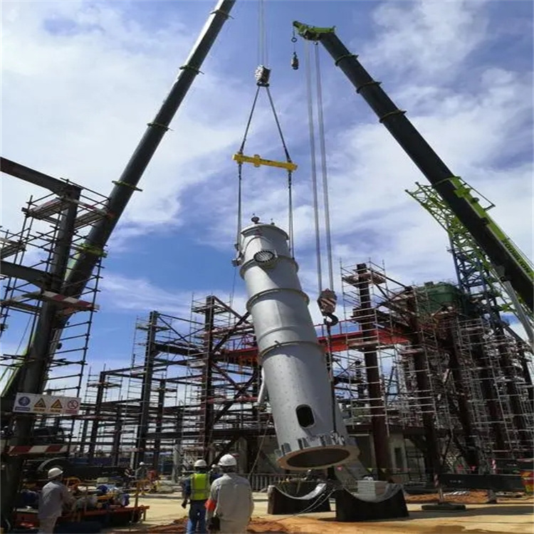 定海建筑项目重物吊装