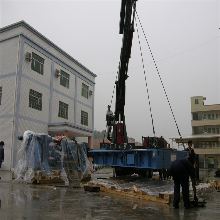 定海16吨吊车出租费用