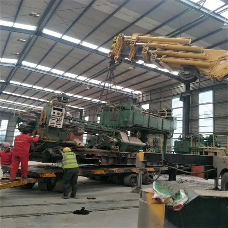 定海大型机械搬运