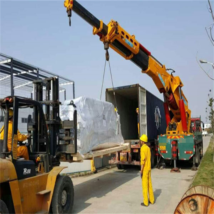 定海吊车出租费用一般在多少