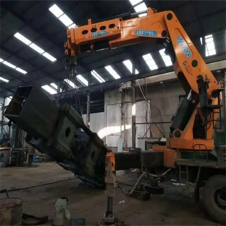 定海吊车出租公司哪里好