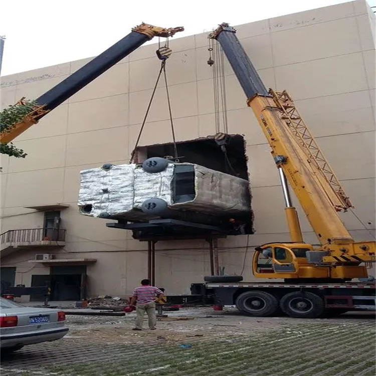 定海起重吊装八不吊有哪些