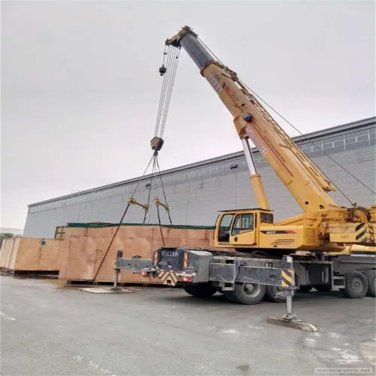 定海吊车出租哪家正规