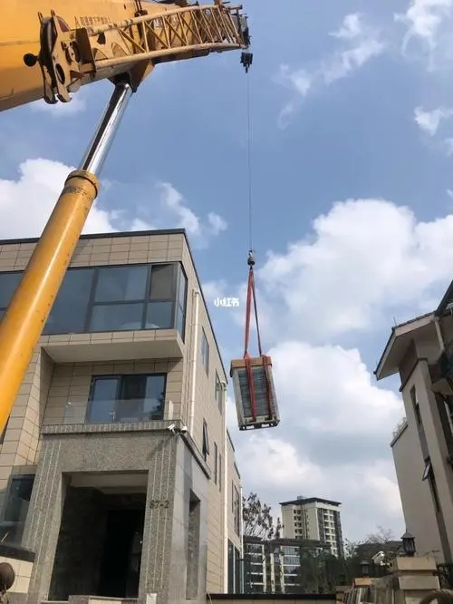 定海哪里有工地吊车出租