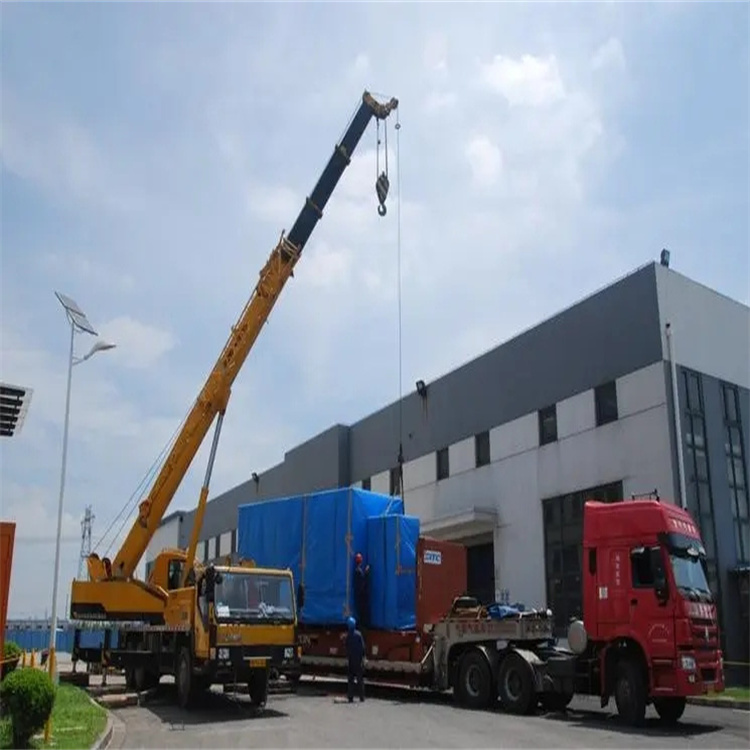 定海25吨吊车出租电话