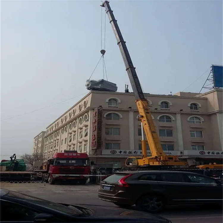 定海桥梁基础施工|大型设备租赁解决方案|吊装运输难点攻克