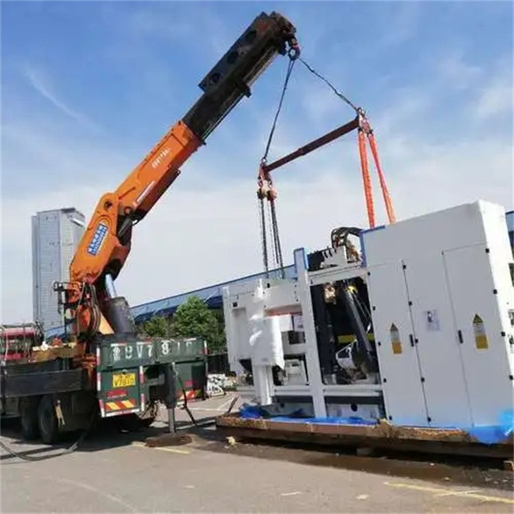 定海附近小吊车联系方式|8-16吨|本地及时服务