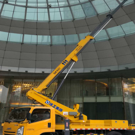 定海附近高空作业车租赁｜安全设备租赁｜高空安装|工程定制化方案｜亿立达设备租赁